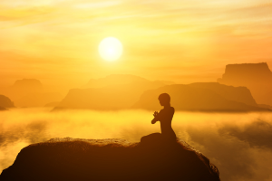 The Higher Self in Qigong