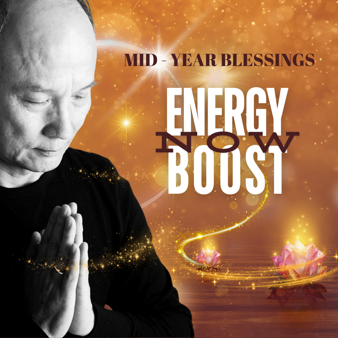 Mid-Year Blessing Recordings - Chantings and Meditations Mid-Year Blessing Recordings - Chantings and Meditations