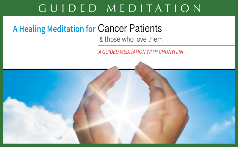 Qigong Meditation for Cancer Healing Qigong Meditation for Cancer Healing