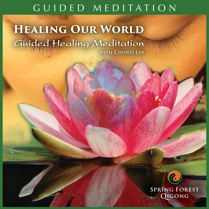 Qigong Meditation Healing Our World Qigong Meditation Healing Our World