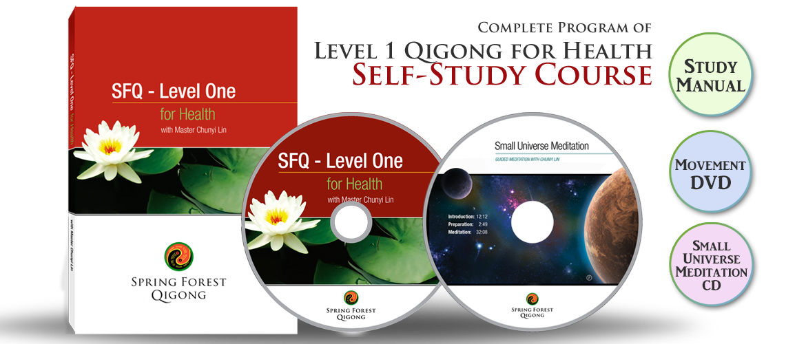 Spring Forest Qigong for Health