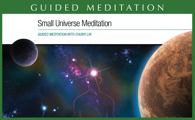 Small Universe Qigong Meditation Small Universe Qigong Meditation