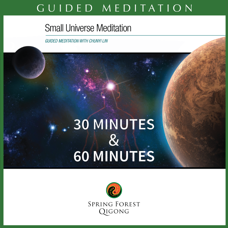 Small Universe Qigong Meditation Small Universe Qigong Meditation