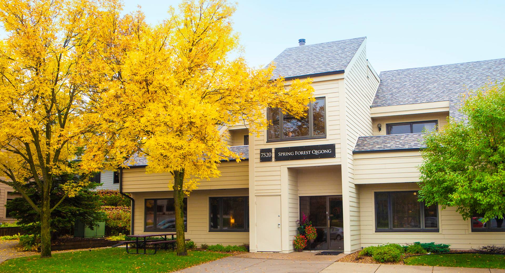 Spring Forest Qigong Healing Center