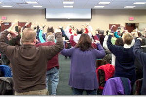 The LIVE Qigong Learning Experience