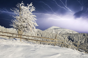 Spiritual Growth in Winter