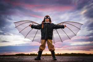 The Power of Visualization: Becoming the Superhero You Are