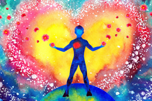 The Healing Power of Self-Love