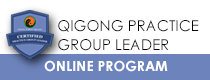 Certified Qigong Practice Group Leader