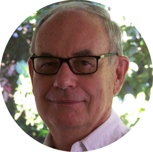 Certified Qigong Healer Tom Sanderlin
